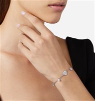 Bracciale Chiara Ferragni Donna in Argento J19AXD02 - J19AXD02